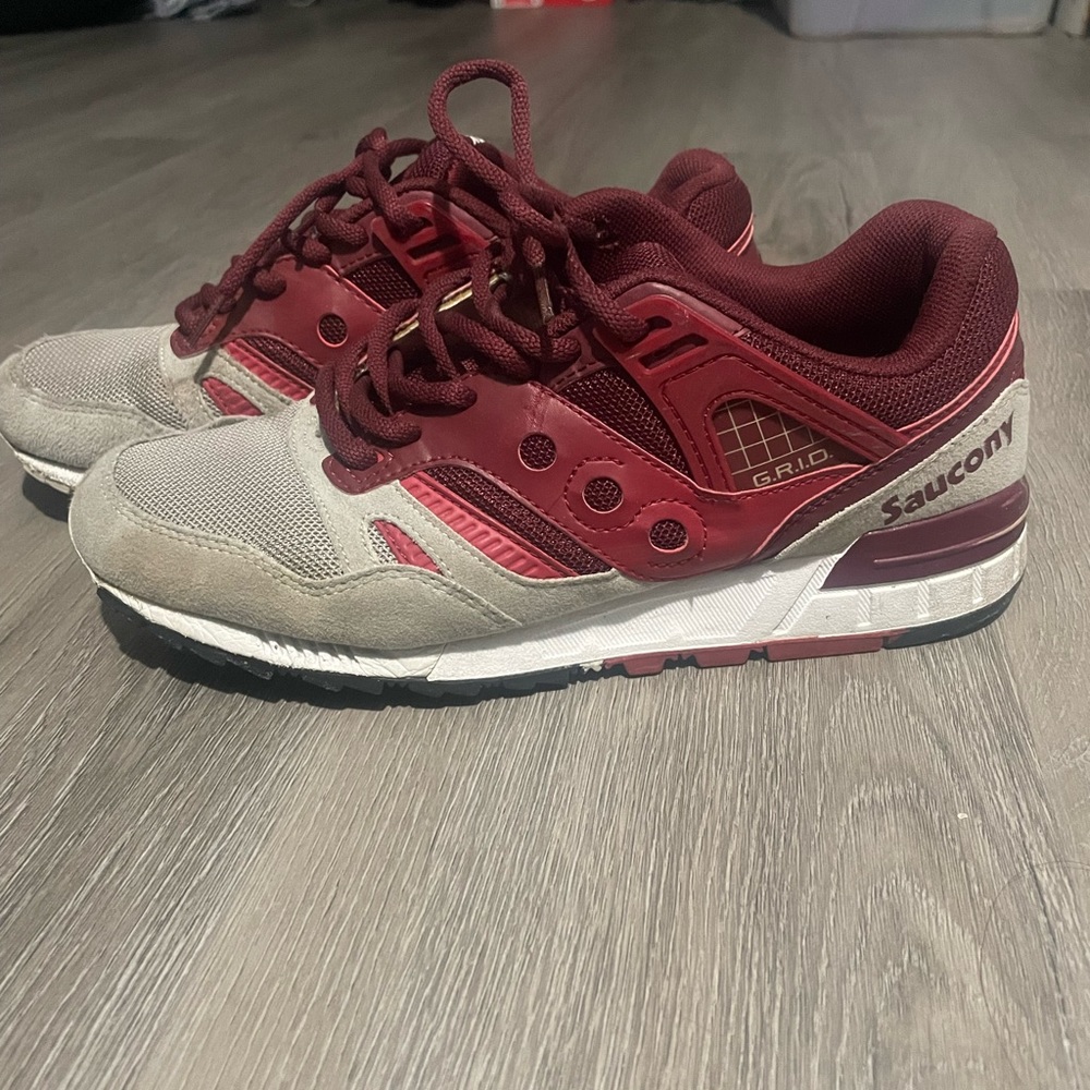 Saucony Grid SD Size 10